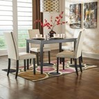 Signature Design by Ashley Kimonte D250 5 pc Dining Set