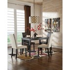Signature Design by Ashley Kimonte D250D5 5 pc Dining Set