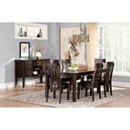 Signature Design by Ashley Haddigan D596D3 7 pc Dining Set