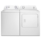 Amana Amana Top-load Laundry Pair (LT4)