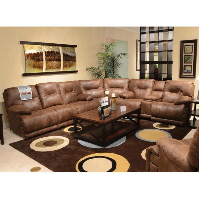 Catnapper Voyager 438 2 pc Reclining Living Room Set