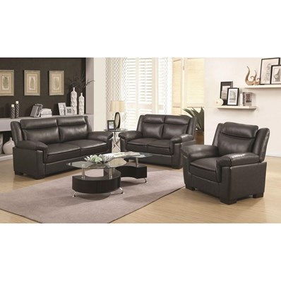 Coaster Furniture Arabella 506591 3 pc Living Room Set