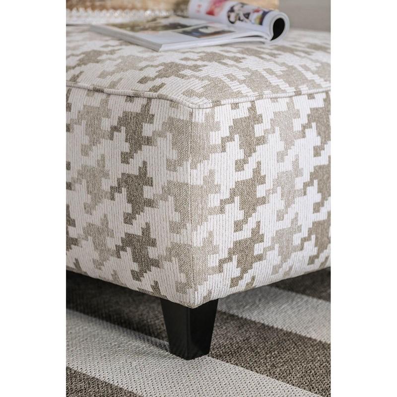 Large Picture of Christine SM8280 4 pc Living Room Set