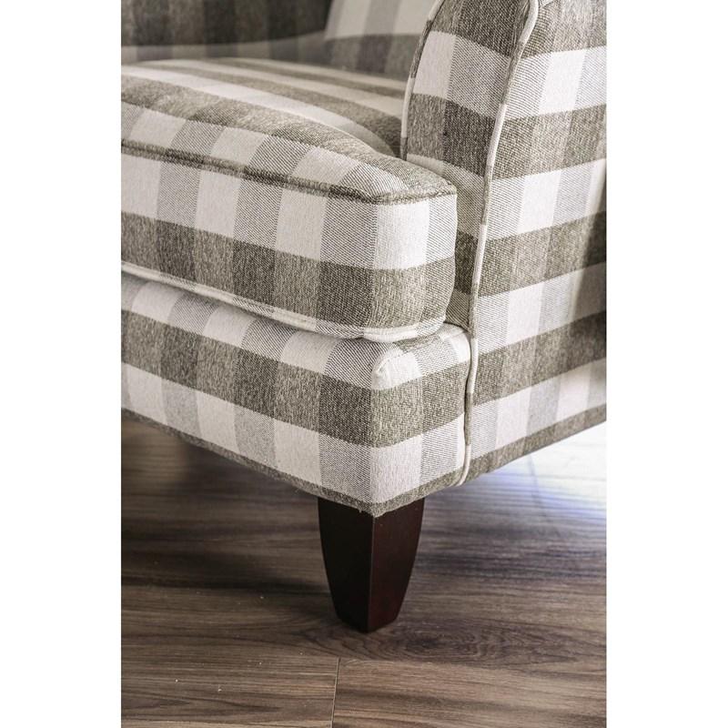 Large Picture of Christine SM8280 4 pc Living Room Set