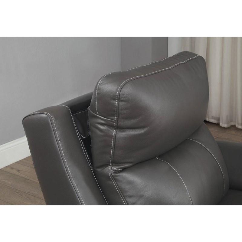 Large Picture of Ensemble de salle de séjour Lila CM6540 de 2 pièces inclinables