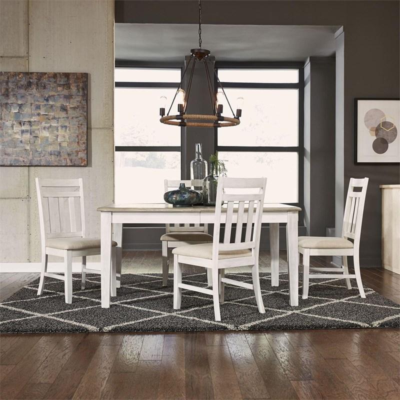 Liberty Furniture Industries Inc. Summerville 171-CD-5RLS 5 pc Dining Set