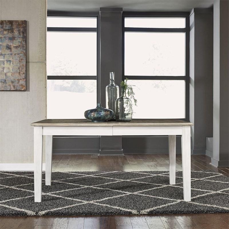 Large Picture of Summerville 171-CD-5RLS 5 pc Dining Set