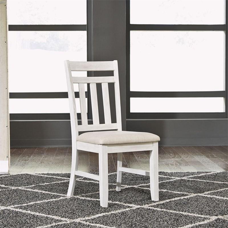 Large Picture of Summerville 171-CD-5RLS 5 pc Dining Set