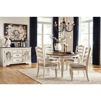 Signature Design by Ashley Realyn D743D1 5 pc Dining Set