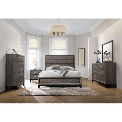 Coaster Furniture Watson 212421Q 5 pc Queen Panel Bedroom Set