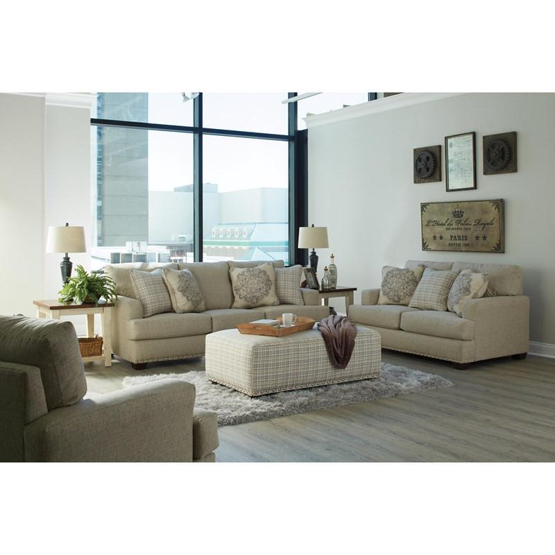 Jackson Furniture Newberg 4421 2 pc Living Room Set