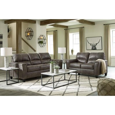 Signature Design by Ashley Navi 94002U1 2 pc Living Room Set