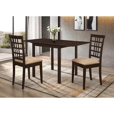 Coaster Furniture Kelso 190821 3 pc Dining Set