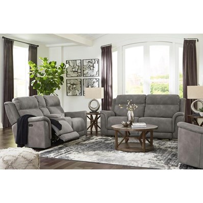 Signature Design by Ashley Next-Gen Durapella 59301U1 2 pc Power Reclining Living Room Set