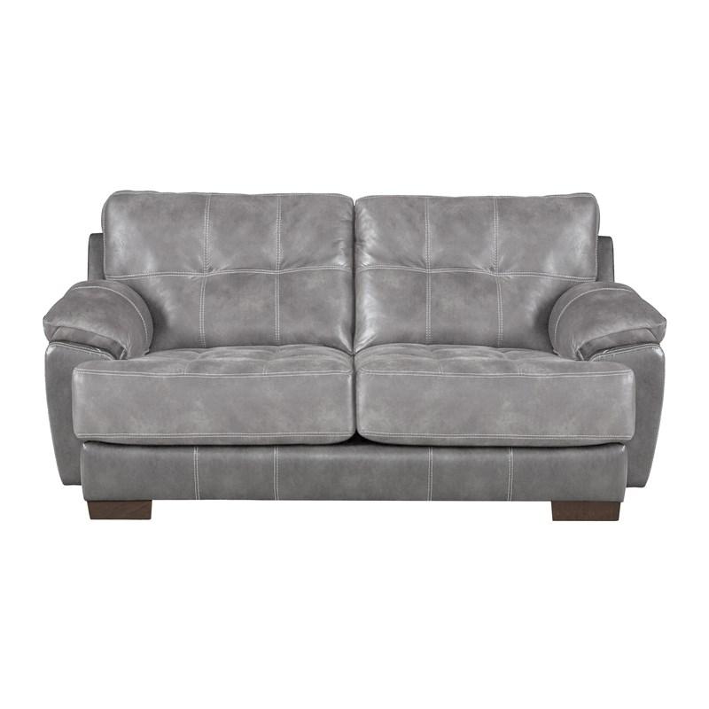 Large Picture of Drummond 4296 2 pc Stationary Living Room Set