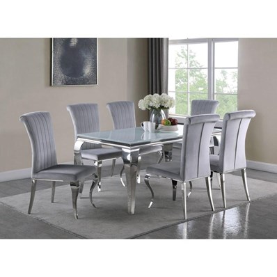 Coaster Furniture Carone 105071 5 pc Dining Set