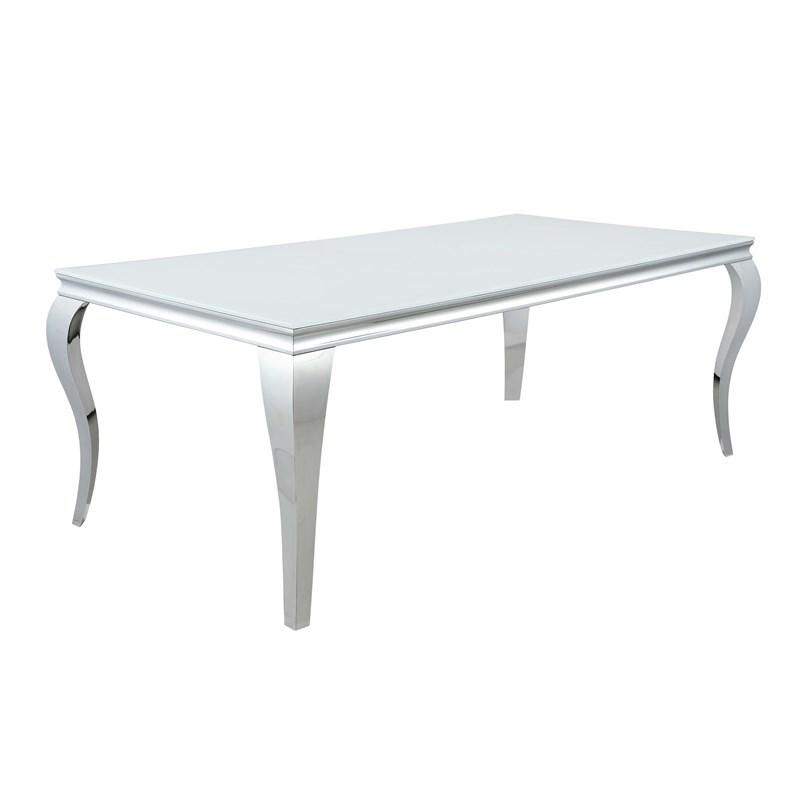 Large Picture of Carone 105071 5 pc Dining Set