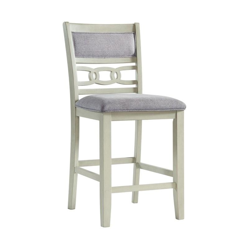Large Picture of Amherst 5 pc Counter Height Dining Set