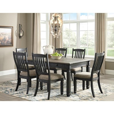 Signature Design by Ashley Tyler Creek D736D1 5 pc Dining Set
