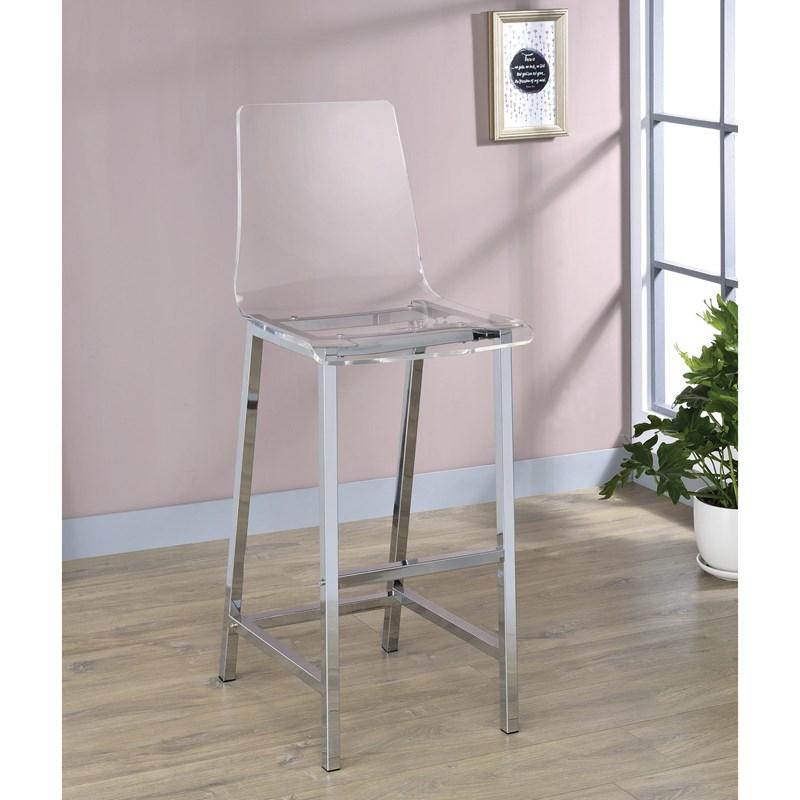 Large Picture of 104873 5 pc Pub Height Dining Set