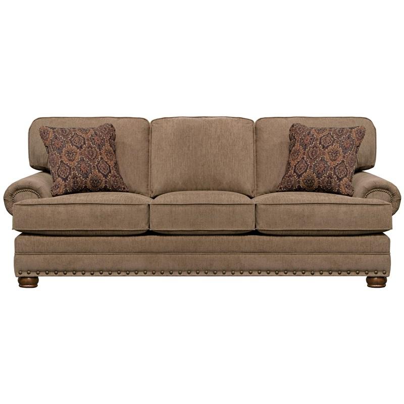 Large Picture of Singletary 3241 3 pc Living Room Set - Java