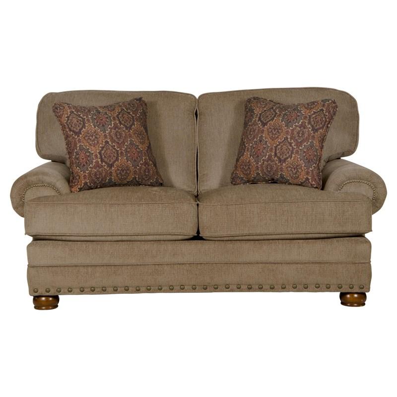 Large Picture of Singletary 3241 3 pc Living Room Set - Java
