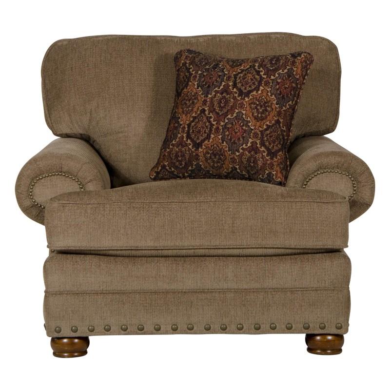 Large Picture of Singletary 3241 3 pc Living Room Set - Java