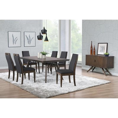 Coaster Furniture 11527 7 pc Dining Set