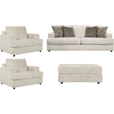 Signature Design by Ashley Soletren 95104U5 4 pc Living Room Set