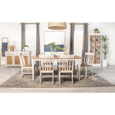 Coaster Furniture Kirby 192691-S7 7 pc Dining Set