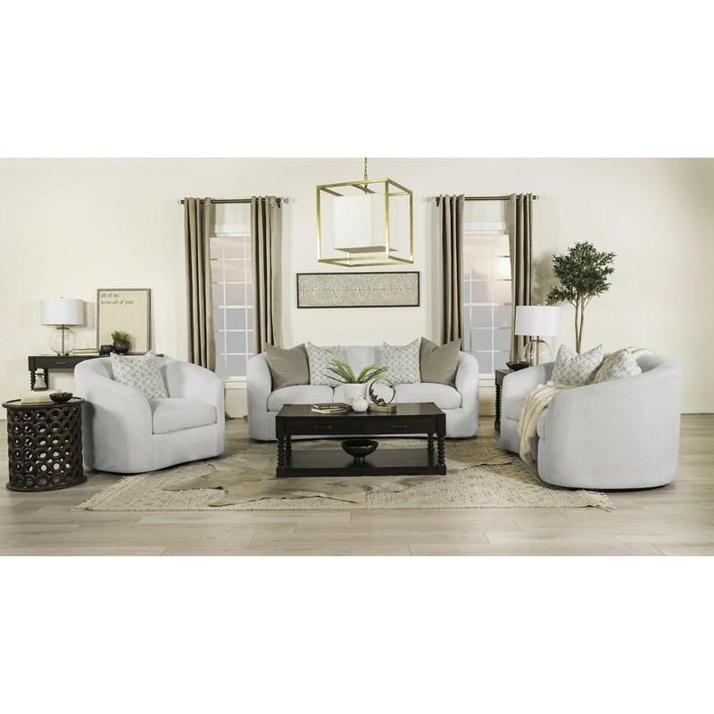 Coaster Furniture Rainn 509171-S3 3 pc Living Room Set