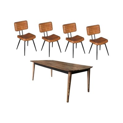 Coaster Furniture 110571 5 pc Dining Set