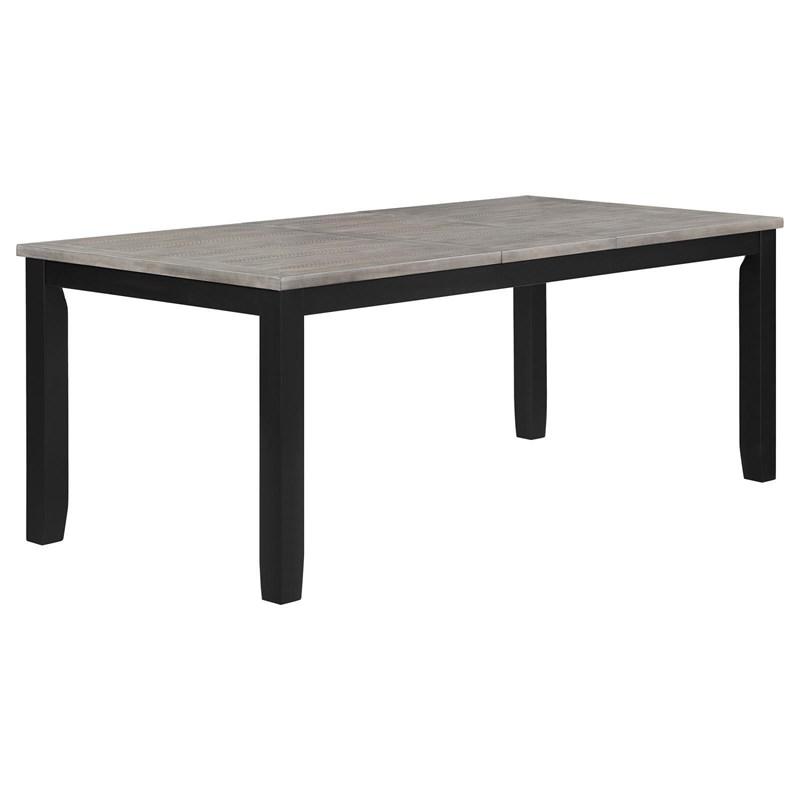 Large Picture of Elodie 121221-S7 7 pc Dining set