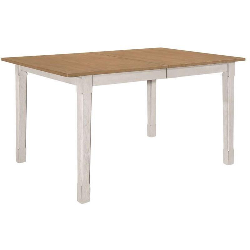 Large Picture of Kirby 192691-S5 5 pc Dining Set