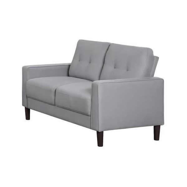 Large Picture of Ensemble de salle de séjour Bowen 506781-S3 de 3 pièces