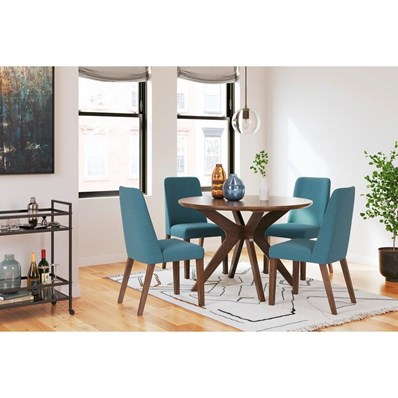 Signature Design by Ashley Lyncott D615D10 5 pc Dining Set
