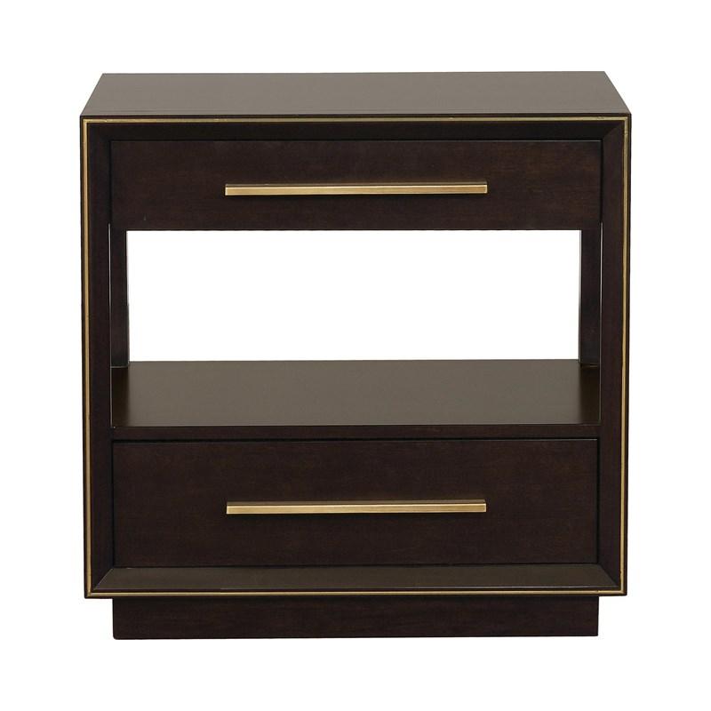 Large Picture of Durango 223261Q-S4 6 pc Queen Panel Bedroom Set