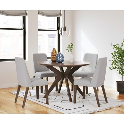 Signature Design by Ashley Lyncott D615D1 5 pc Dining Set