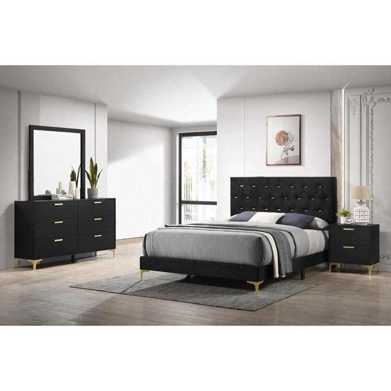 Coaster Furniture Kendall 224451Q-S4 6 pc Queen Panel Bedroom set