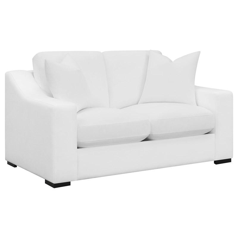 Large Picture of Ashlyn 509891-S3 3 pc Living Room Set