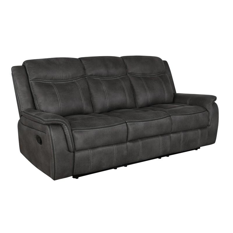 Large Picture of Lawrence 603504-S3 3 pc Power Reclining Living Room Set