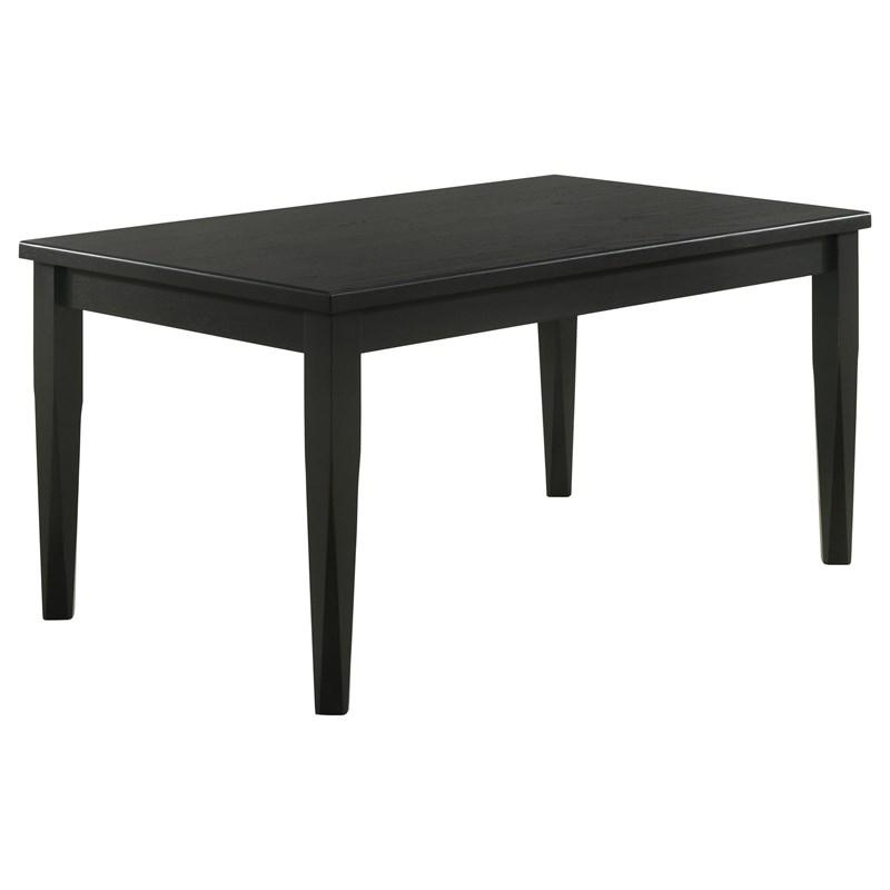 Large Picture of Appleton 110281-S5 5 pc Dining Set