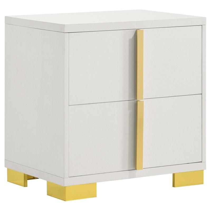 Large Picture of Marceline 222931F-S5 7 pc Full Panel Bedroom Set