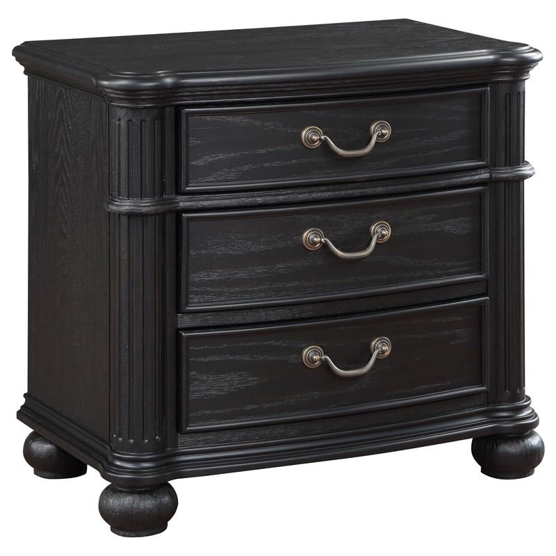 Large Picture of Celina 224761Q-S5 7 pc Queen Panel Bedroom Set