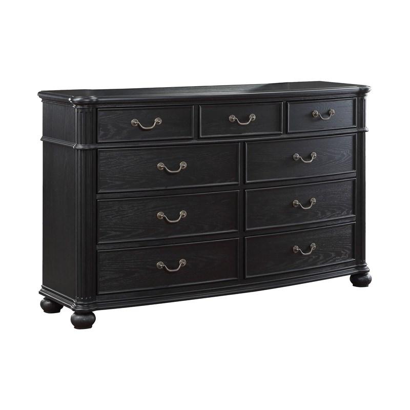 Large Picture of Celina 224761Q-S5 7 pc Queen Panel Bedroom Set