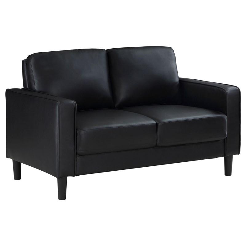 Large Picture of Ensemble de salle de séjour Ruth 508361-S2 de 2 pièces