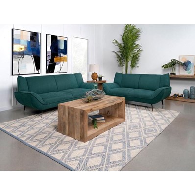 Coaster Furniture Acton 511161-S2 2 pc Living Room Set