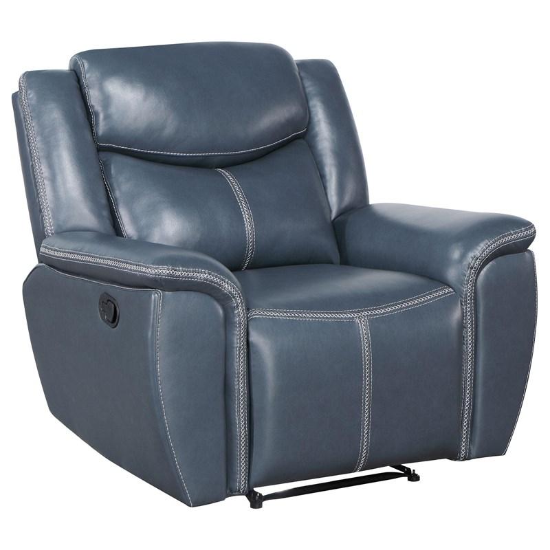 Large Picture of Sloane 610271-S3 3 pc Reclining Living Room Set