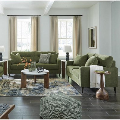 Signature Design by Ashley Bixler 26107U1 2 pc Living Room Set