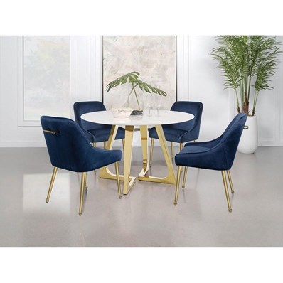 Coaster Furniture Gwynn 5 pc Dining Set